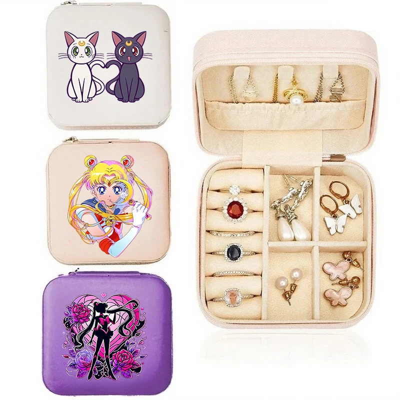 กล่องจัดระเบียบเครื่องประดับลา - Travel Accessories Jewelry บทวิจารณ์และราคา