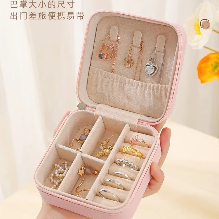 กล่องจัดระเบียบเครื่องประดับลา - Travel Accessories Jewelry บทวิจารณ์และราคา