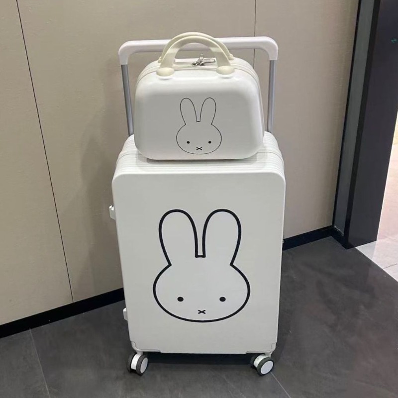 กระเป๋าเดินทางล้อลาก Miffy รุ่ - Luggage Cover Protector บทวิจารณ์และราคา