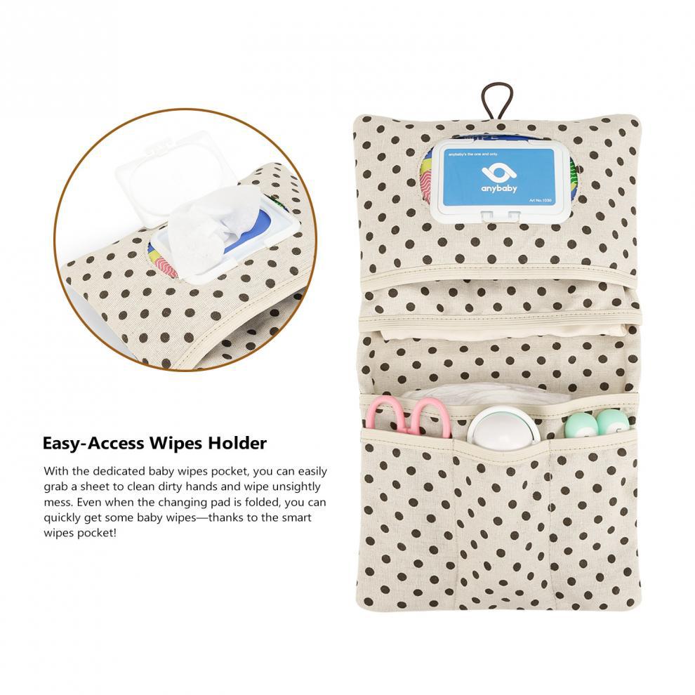 กระเป๋าเก็บผ้าอ้อมเด็กกันน้ำ ใ - Travel Accessories Baby บทวิจารณ์และราคา