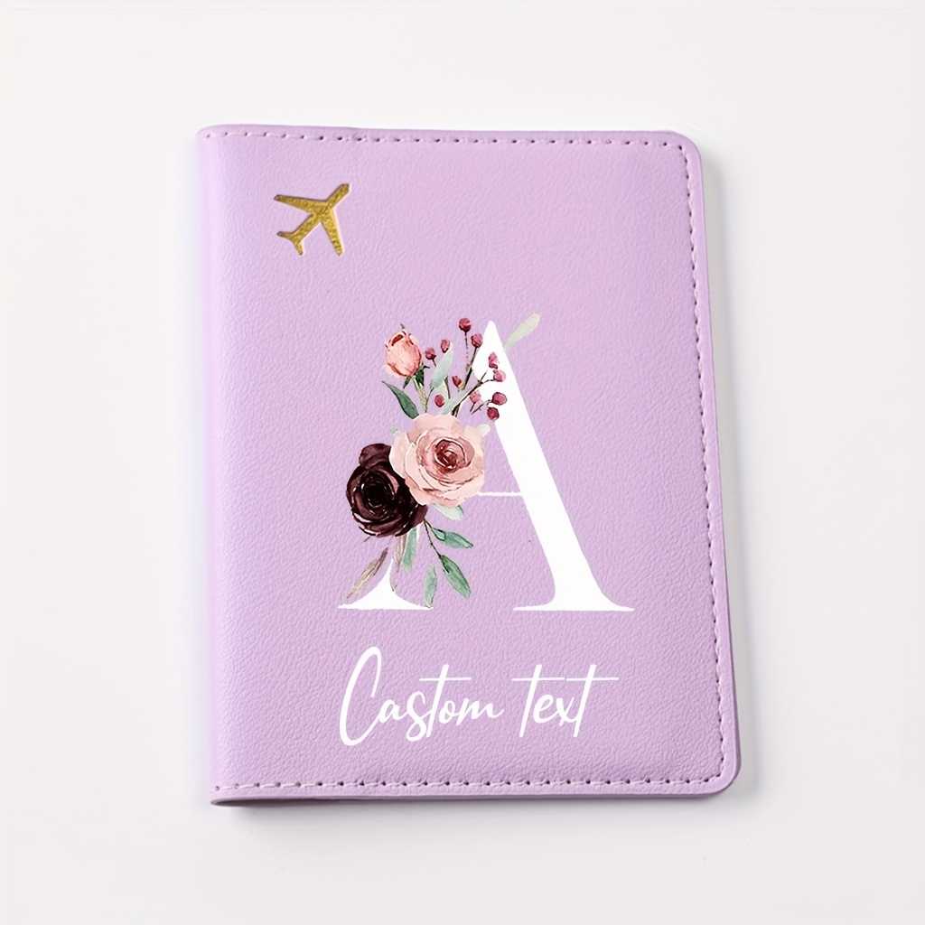 ซองใส่พาสปอร์ตแบบส่วนตัวพร้อมช - Travel Accessories Ideas บทวิจารณ์และราคา