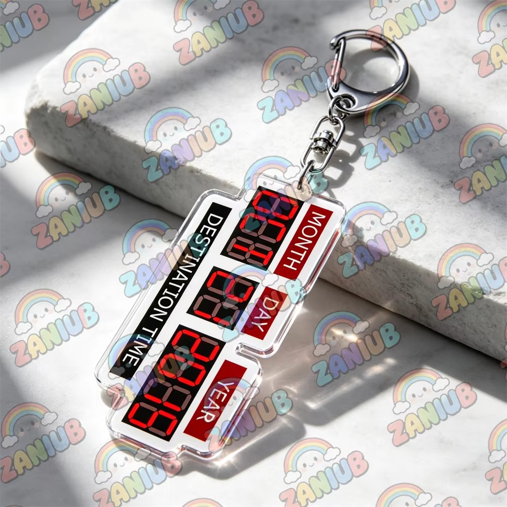พวงกุญแจเดลโอเรียน ฟลักซ์คาปาซ - Travel Accessories Jewelry บทวิจารณ์และราคา