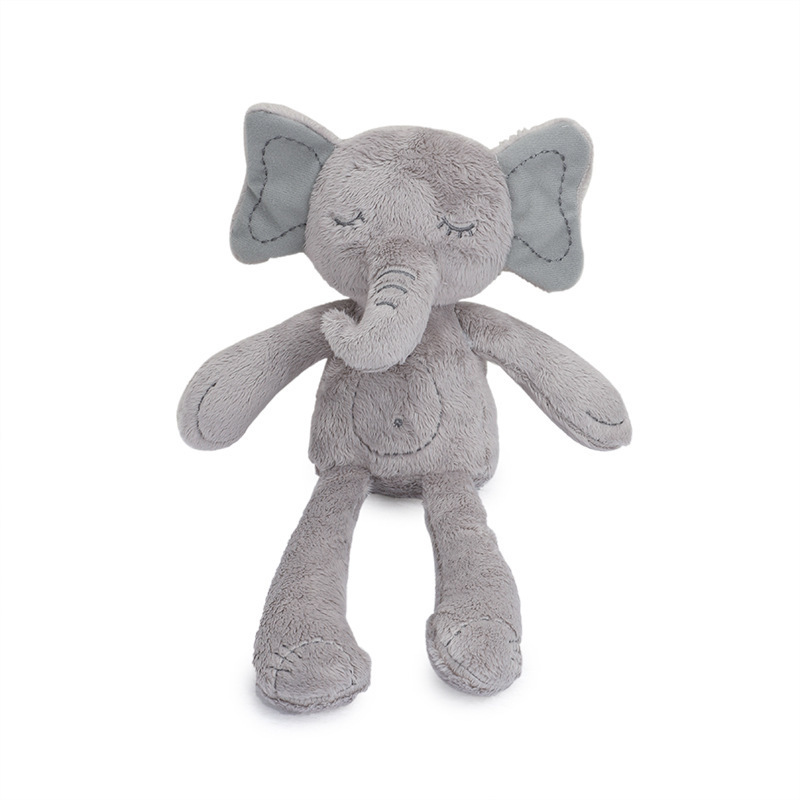 ตุ๊กตาสัตว์การ์ตูนพร้อมกระดิ่ง - Travel Accessories Baby บทวิจารณ์และราคา