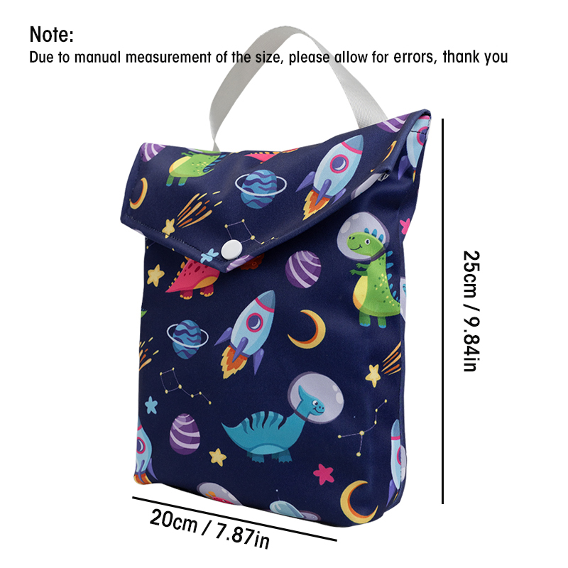 Pororo กระเป๋าผ้าอ้อมเด็กกระเป - Travel Accessories Baby บทวิจารณ์และราคา
