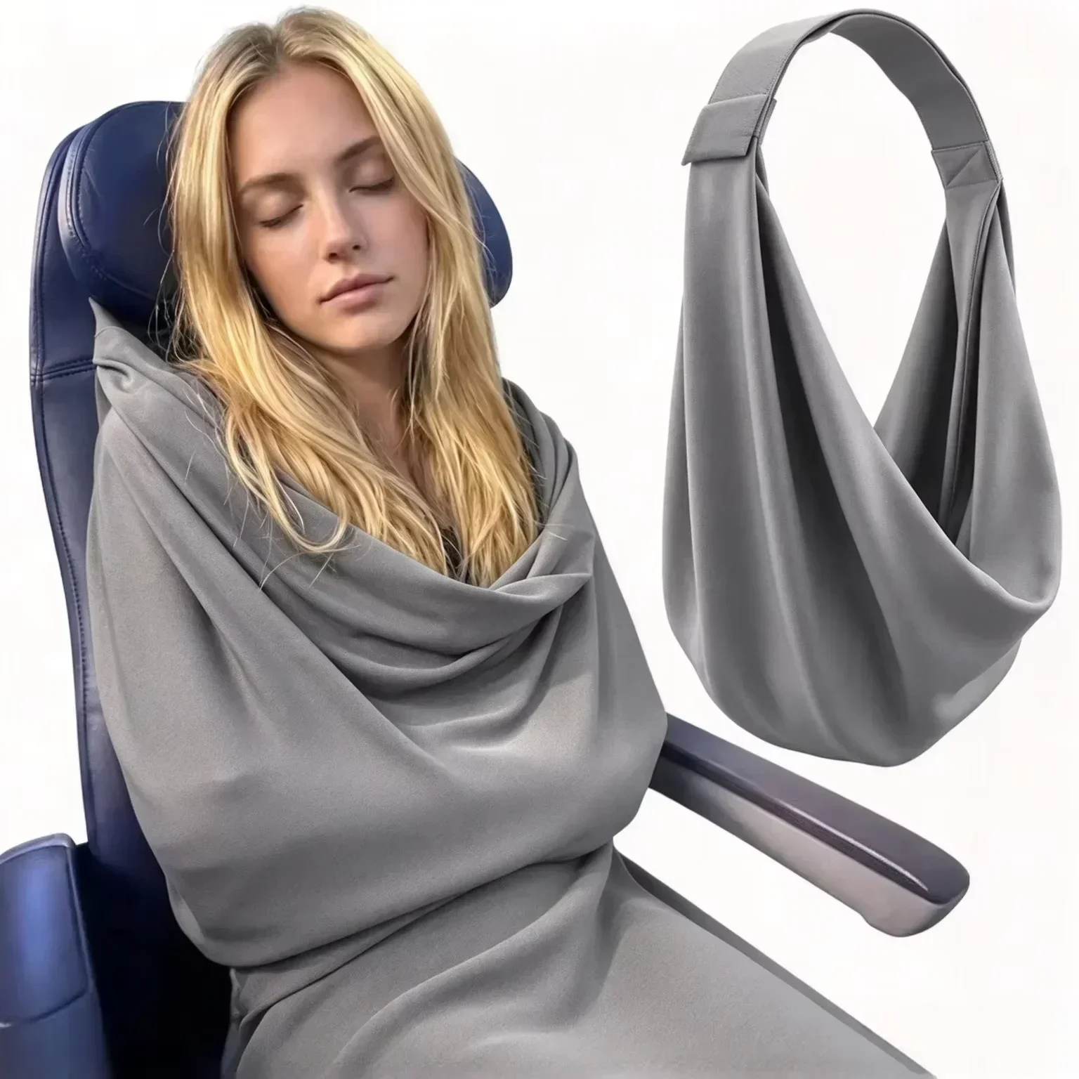 ระบบรองรับการนอนหลับบนเครื่องบ - Travel Accessories Long Flight บทวิจารณ์และราคา