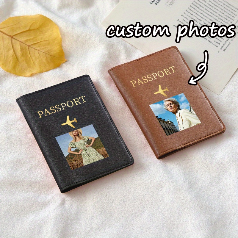 1 ชิ้น ที่ใส่พาสปอร์ตสำหรับสัต - Travel Accessories Wallet บทวิจารณ์และราคา