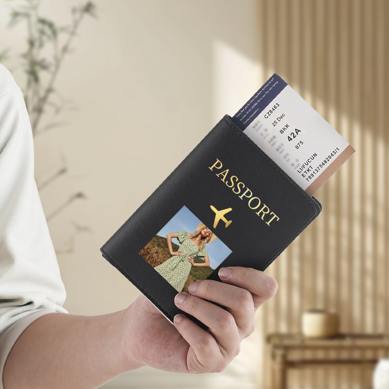 1 ชิ้น ที่ใส่พาสปอร์ตสำหรับสัต - Travel Accessories Wallet บทวิจารณ์และราคา