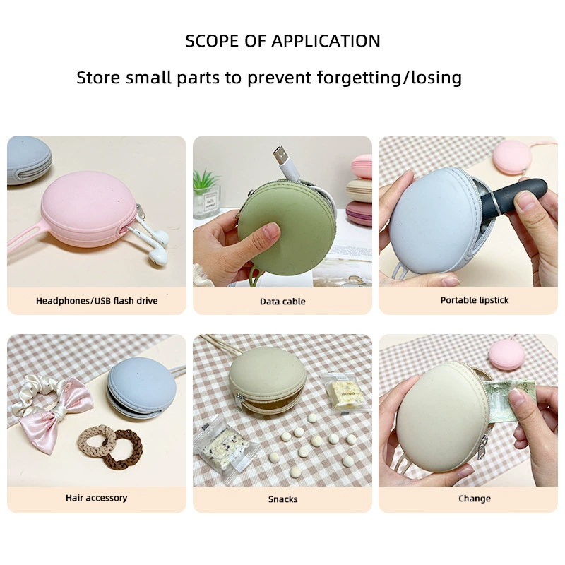 กระเป๋าจัดระเบียบขนาดเล็กแบบพก - Travel Accessories Organizer Bag บทวิจารณ์และราคา