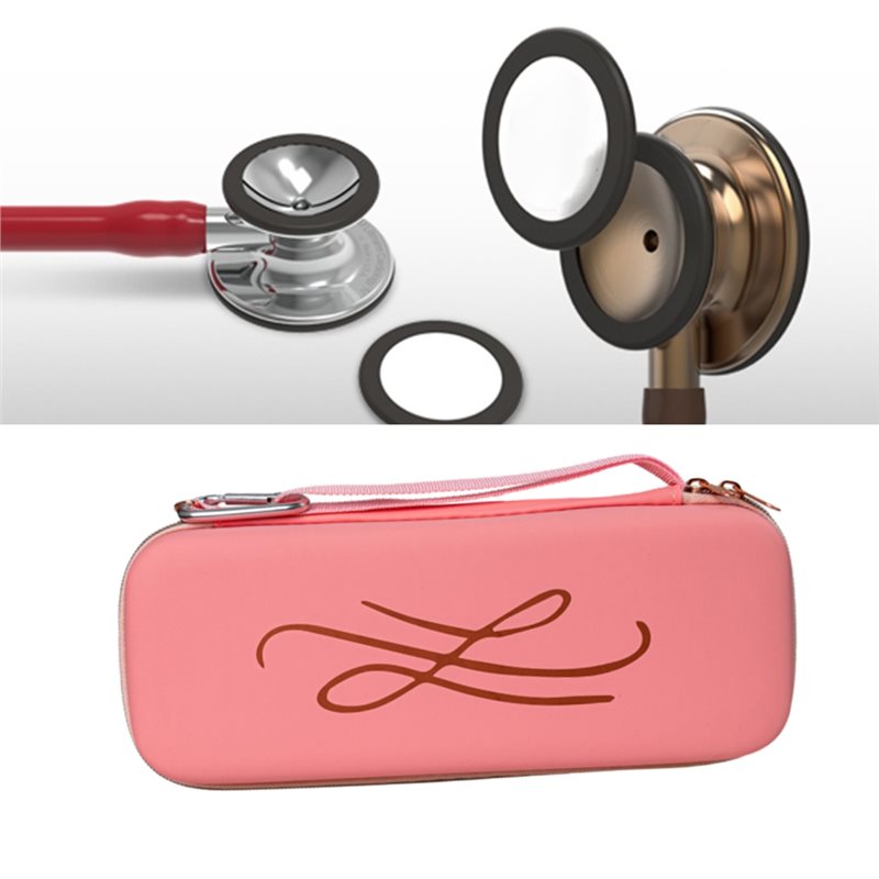 กล่องเก็บหูฟังแพทย์ พร้อมถุงตา - Travel Accessories Organizer Bag บทวิจารณ์และราคา