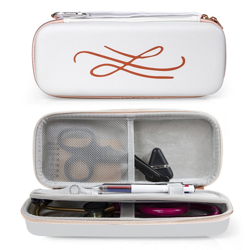 กล่องเก็บหูฟังแพทย์ พร้อมถุงตา - Travel Accessories Organizer Bag บทวิจารณ์และราคา