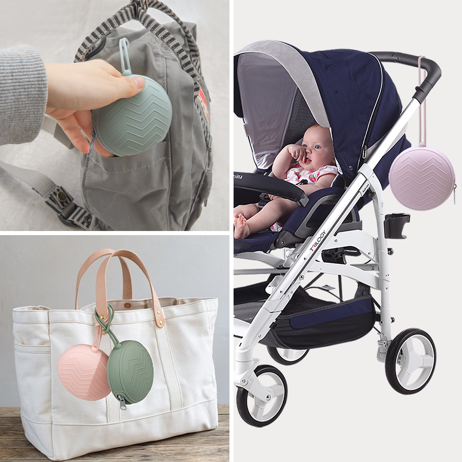 1PC BPA ฟรี Baby Pacifier ผู้ถ - Travel Accessories Baby บทวิจารณ์และราคา