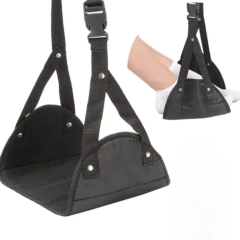 เปลญวนพักเท้าบนเครื่องบิน สายร - Travel Accessories Long Flight บทวิจารณ์และราคา