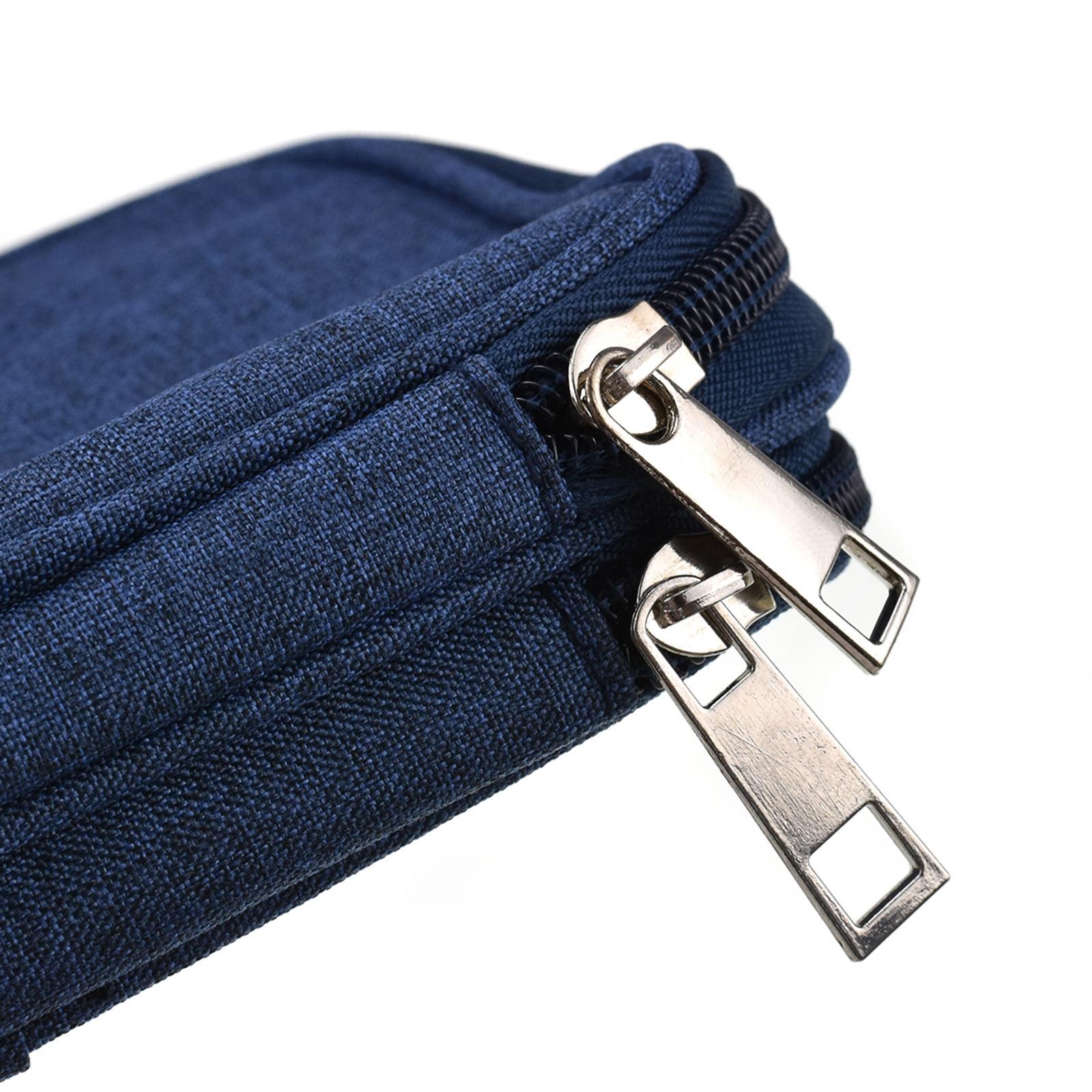กระเป๋าจัดระเบียบอุปกรณ์ถักโคร - Travel Accessories Organizer Bag บทวิจารณ์และราคา