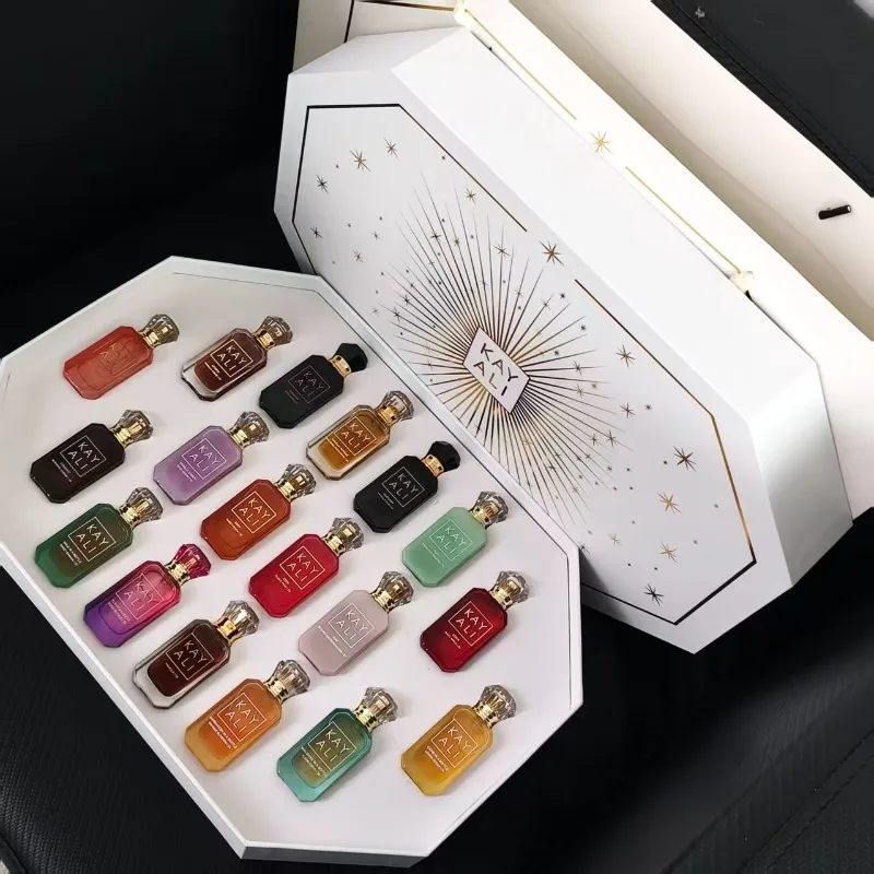 ชุดน้ำหอมสเปรย์ขนาดเล็ก 18 ชิ้ - Travel Accessories Ideas บทวิจารณ์และราคา