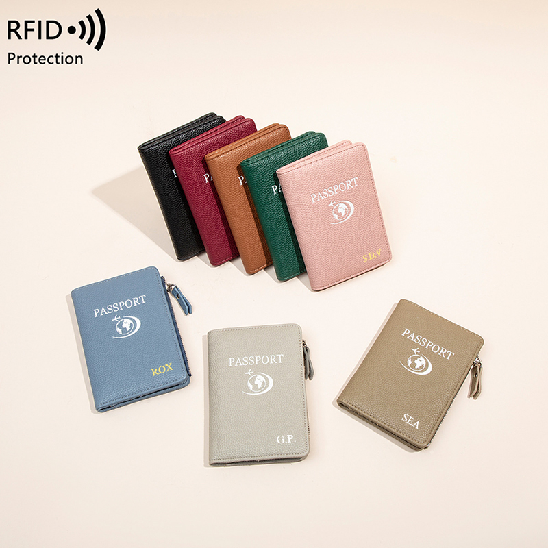 กระเป๋าใส่พาสปอร์ตสำหรับผู้หญิ - Travel Accessories Wallet บทวิจารณ์และราคา