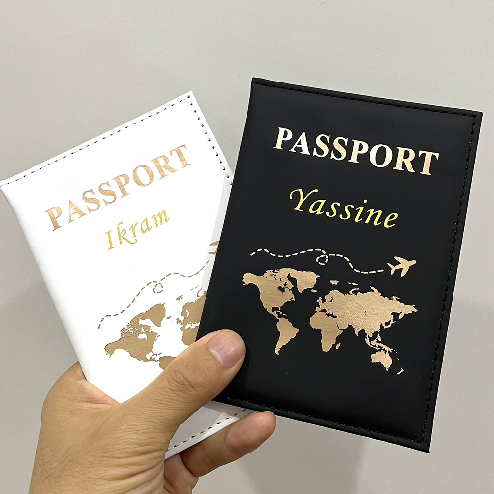 ปกหนังสือเดินทางส่วนบุคคลน่ารั - Travel Accessories India บทวิจารณ์และราคา