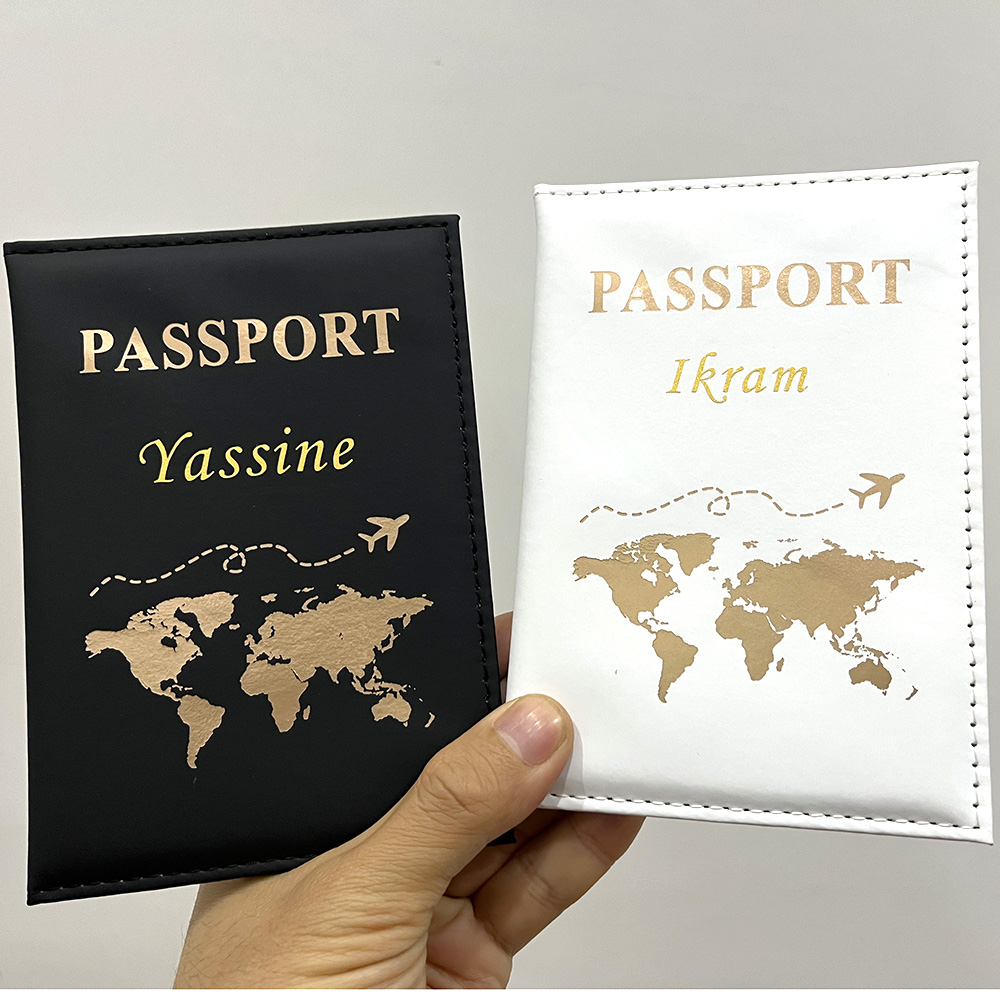 ปกหนังสือเดินทางส่วนบุคคลน่ารั - Travel Accessories India บทวิจารณ์และราคา