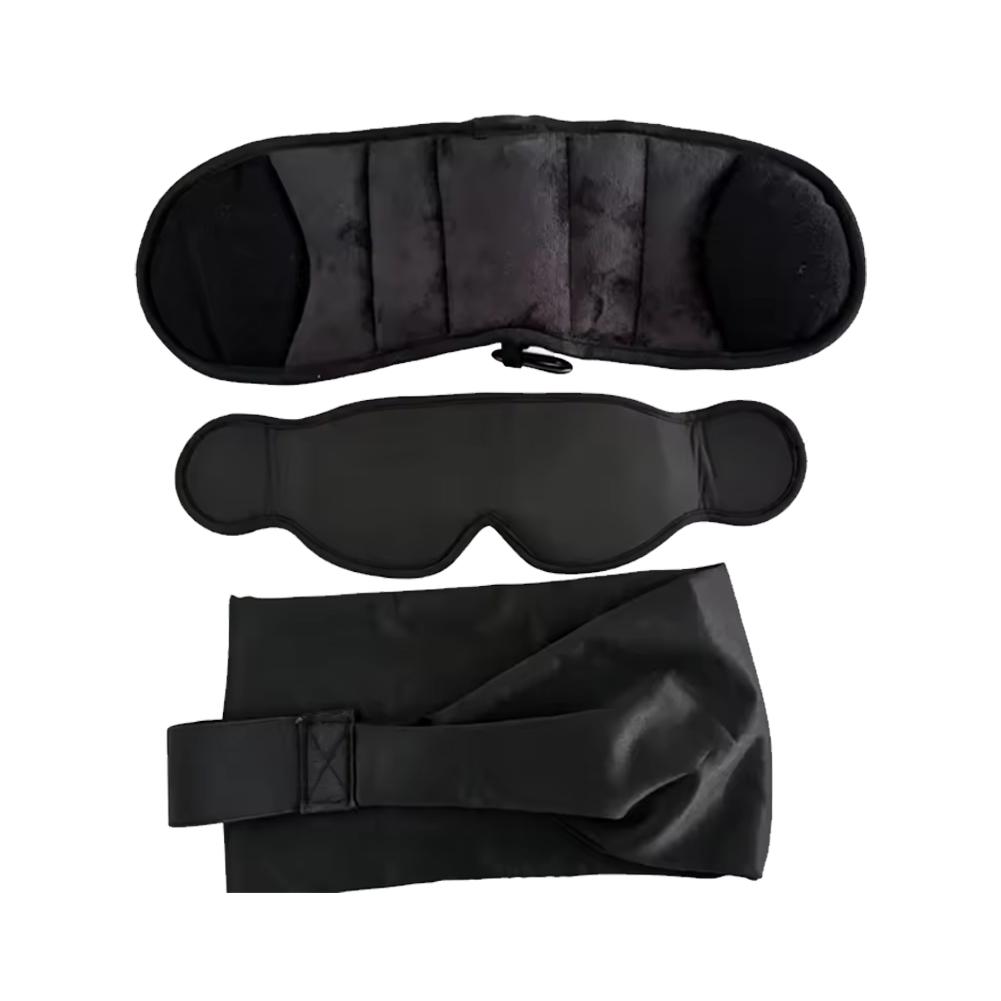 ชุดอุปกรณ์ช่วยนอนหลับสำหรับเดิ - Travel Accessories Long Flight บทวิจารณ์และราคา