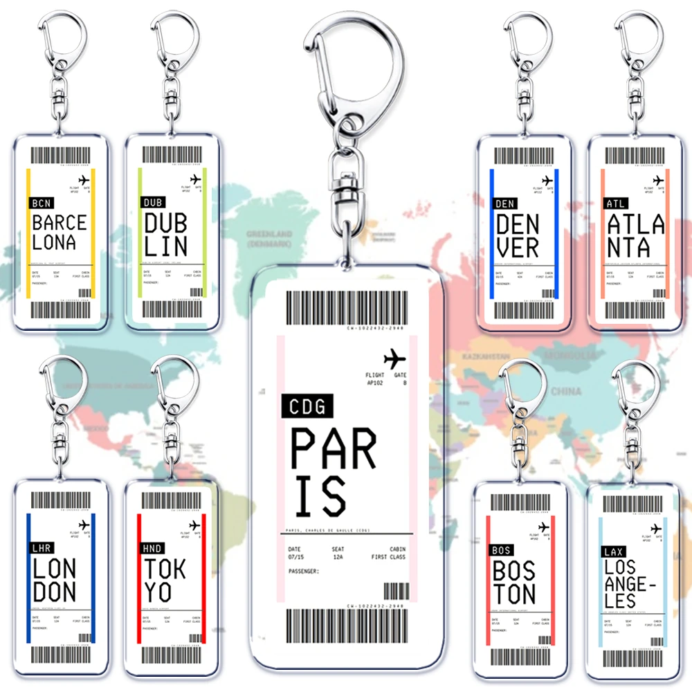 ตั๋วเครื่องบิน Boarding Pass พ - Travel Accessories India บทวิจารณ์และราคา