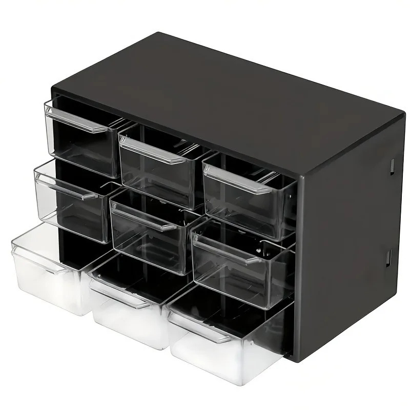 1 ชิ้นกันฝุ่น Multi-Grid Deskt - Travel Accessories Jewelry บทวิจารณ์และราคา