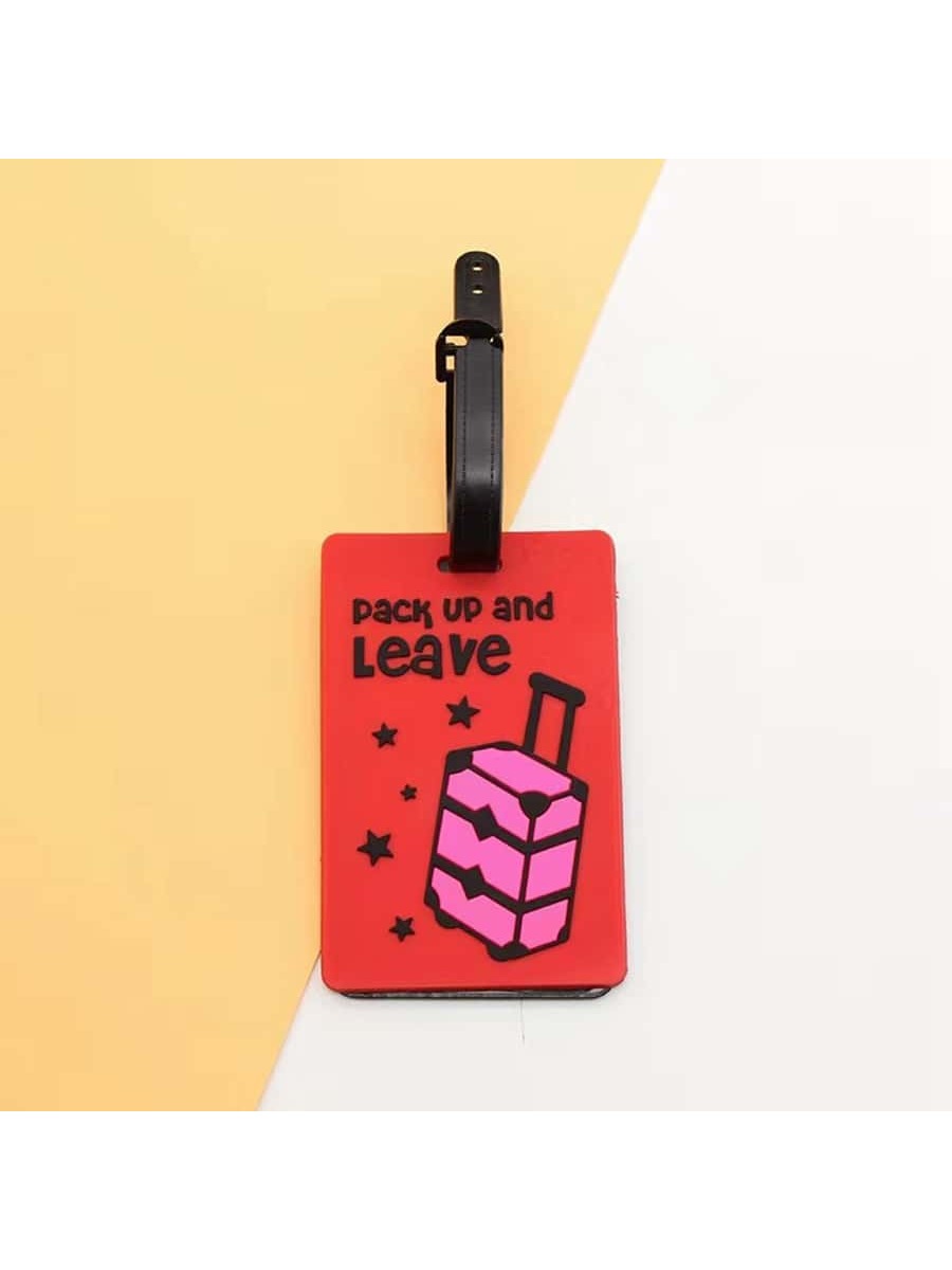 1ชิ้นอุปกรณ์เสริมกระเป๋าเดินทา - Luggage Cover Protector บทวิจารณ์และราคา