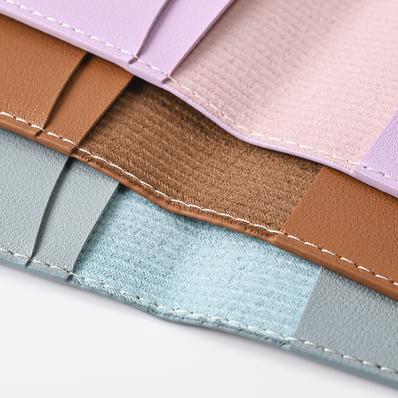 ซองใส่พาสปอร์ต กระเป๋าใส่บัตร  - Travel Accessories India บทวิจารณ์และราคา