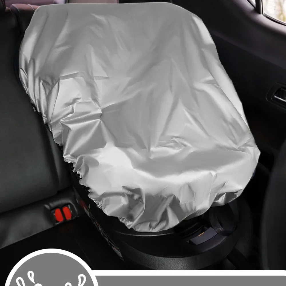 1PC ที่บังแดดสำหรับเบาะรถยนต์เ - Travel Accessories Baby บทวิจารณ์และราคา