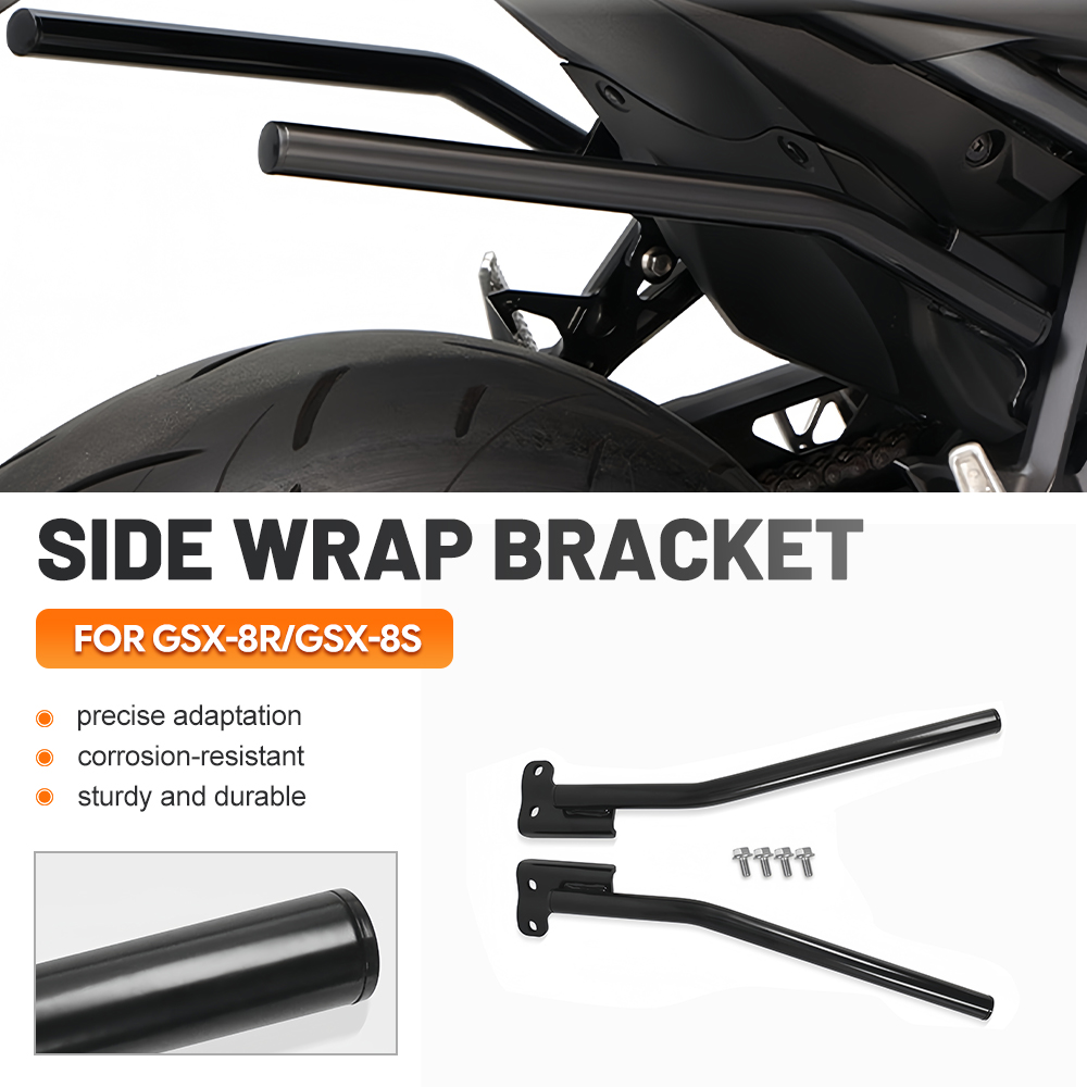 สำหรับ Suzuki GSX-8R GSX-8S ปี - Luggage Cover Protector บทวิจารณ์และราคา