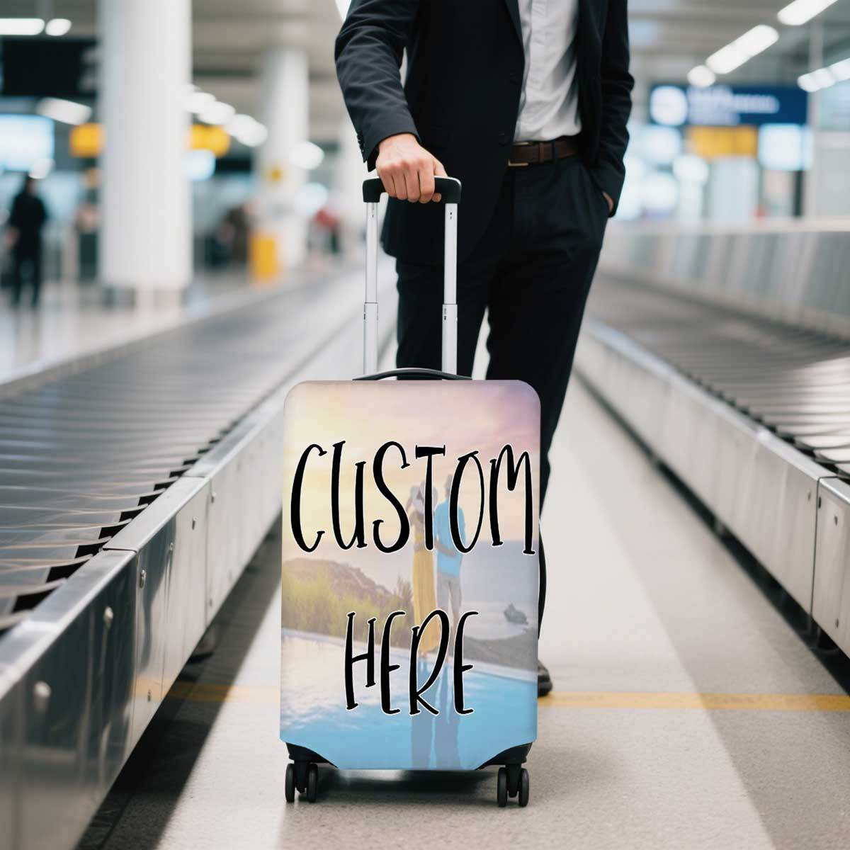 ออกแบบปลอกหุ้มกระเป๋าเดินทางใน - Travel Accessories Ideas บทวิจารณ์และราคา