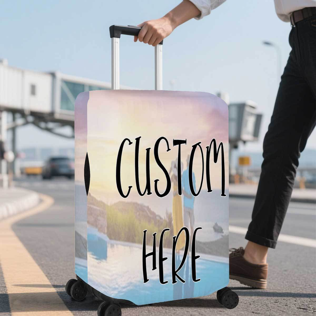 ออกแบบปลอกหุ้มกระเป๋าเดินทางใน - Travel Accessories Ideas บทวิจารณ์และราคา